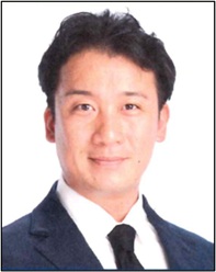 玉田太郎氏の顔写真