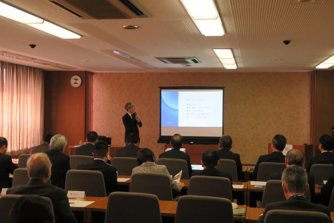 法令遵守講習会写真