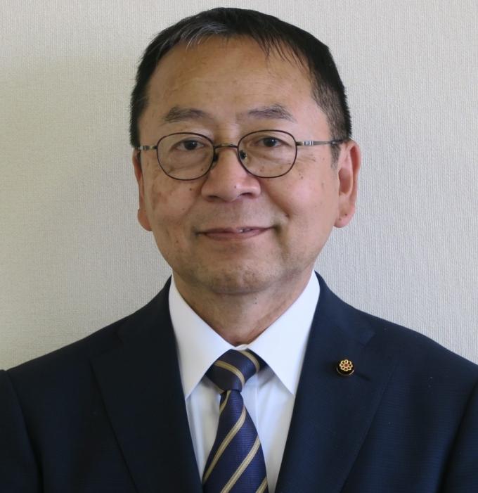 議長柴田雅也