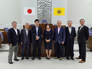 経済河内長野市