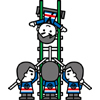 はしご