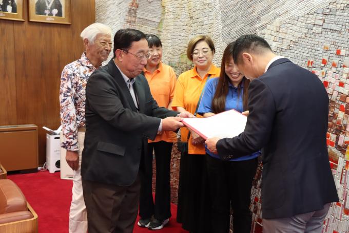 2024市民討議会提言書提出