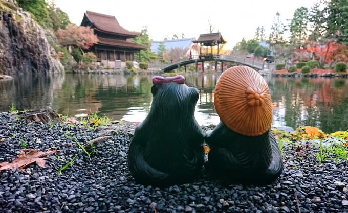 永保寺の作品