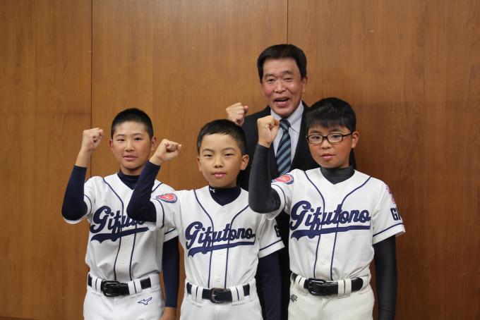 リトルリーグ野球西日本選手権写真