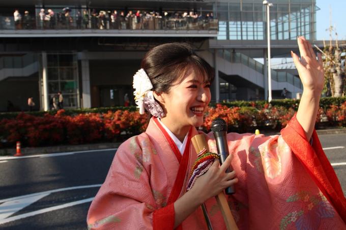 松原凛子さん