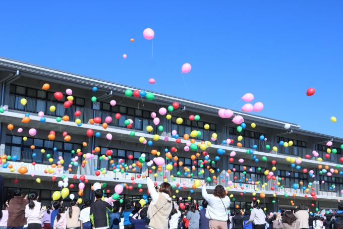 小泉小学校150周年4