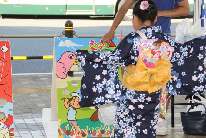0803みんなでてりゃあ夏祭り4