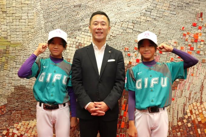 0805NPB全日本女子学童野球大会2025出場