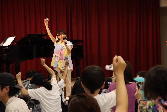 0805あつこおねえさんとわくわくおんがくタイム1