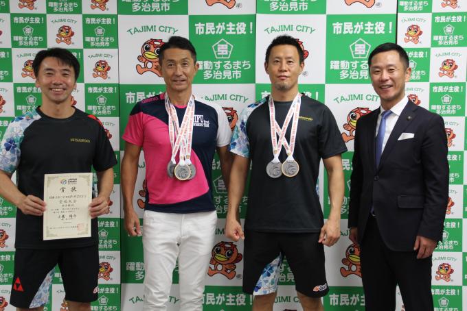 1003日本スポーツマスターズ2025愛媛大会水泳競技