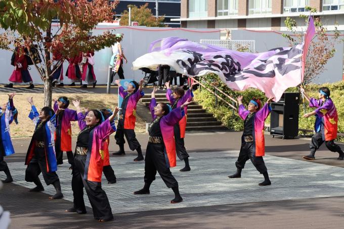 1103多治見まつりステージイベントバサラ