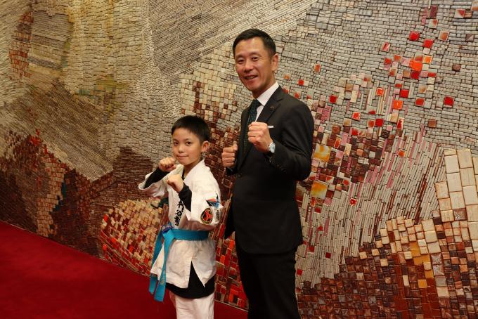 1201空手全国大会