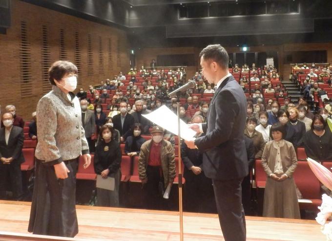 1203民生委員児童委員退任式委嘱状伝達式