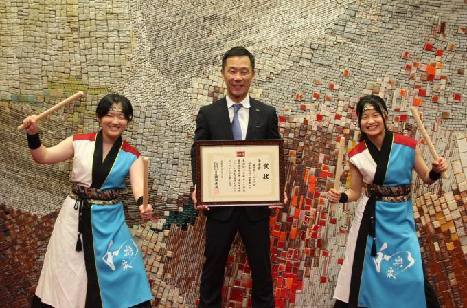 1204和太鼓全国大会