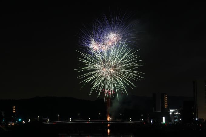 1108令和7年度多治見市制記念花火大会