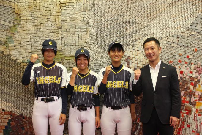 0813第10回全日本中学女子軟式野球大会