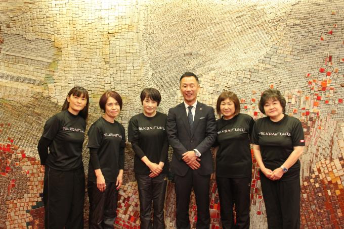 1118第61回全国卓球選手権大会出場