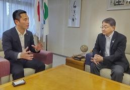 230915_訪問（浜松市長）