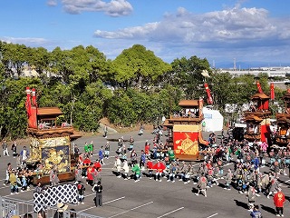 231028_はんだ山車まつり