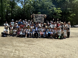 240601_森のわらべ多治見園開園15周年感謝祭