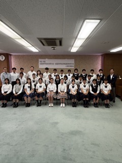 インターハイ激励会