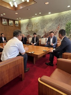 面談（フジパン）