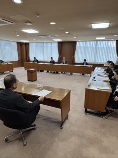 土岐川防災ダム一部事務組合第2回定例会