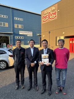 面談(ペットライン)