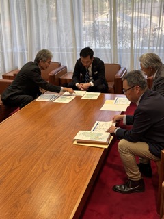 多治見土木事務所長