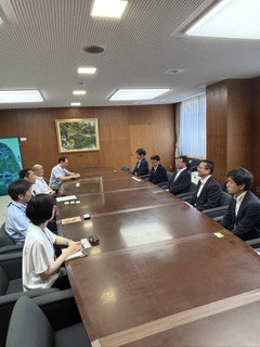 JR東海面談