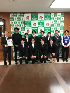 同志社大学面談