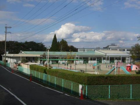 笠原小学校付属幼稚園園舎