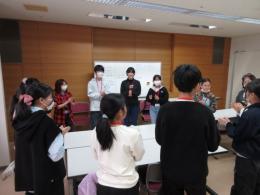 令和7年12月スタッフ会議