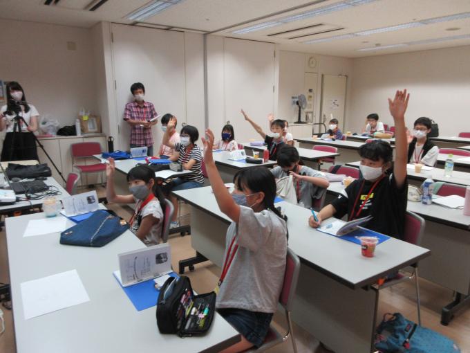 多治見市 子どもスタッフ活動日記 令和2年6月 令和2年10月