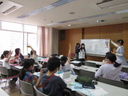令和7年度5月スタッフ会議