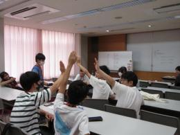 令和7年8月スタッフ会議