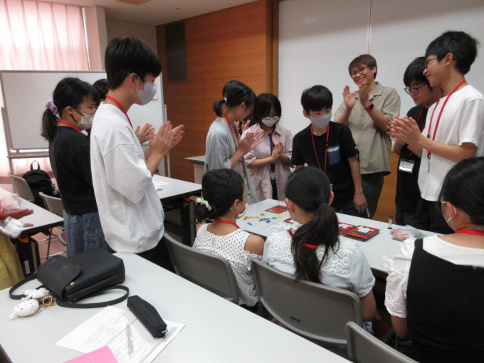 令和7年9月スタッフ会議