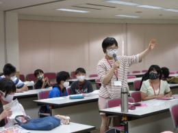 令和4年7月子どもスタッフ会議2