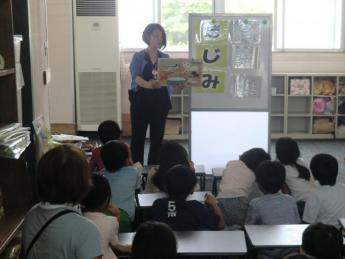 おとどけセミナー(子どもの権利)