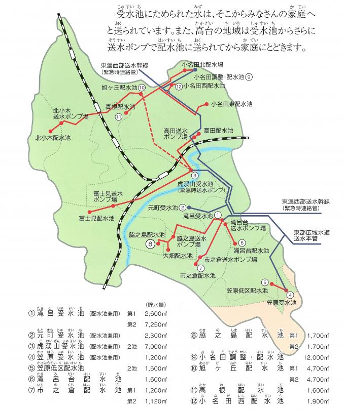 施設位置図