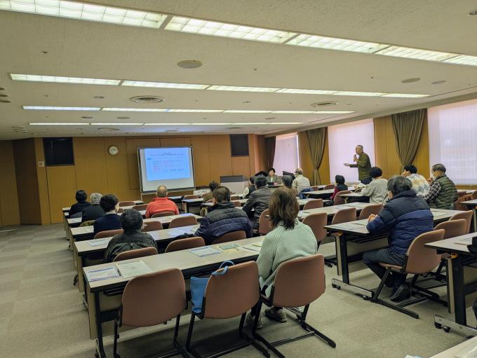 1月24日空き家セミナー